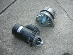 Elstock'i generaator ja starter