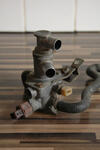 Old type aux air valve