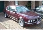 Burgundrot metallic