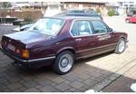 Burgundrot metallic