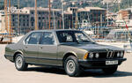 BMW 733i (E23) 1977-79