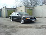 Iffi BMW 745i Highline