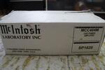 Mcintosh MCC404m