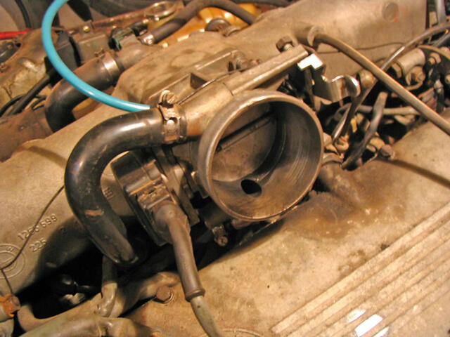 nn big bore throttle body. eesti keeli 3mm jämedamaks treitud seguklapikoda.
