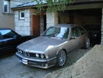 Silweri 1988 BMW635CSI Highline