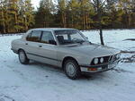 e28 520i '84