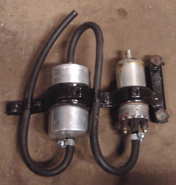pump & filter