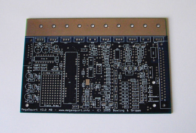 MS PCB v3.0