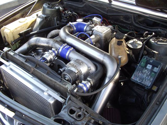 kompressor peal