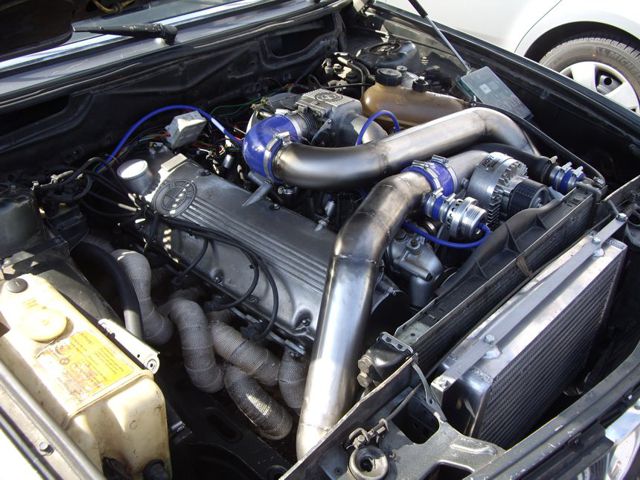 kompressor peal