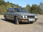 HAIRIDER 525i 85.a.