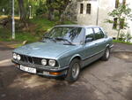 HAIRIDER 525i 83.a.