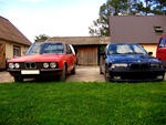 BMW 520i 1983