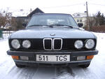 BMW 528iA 1984