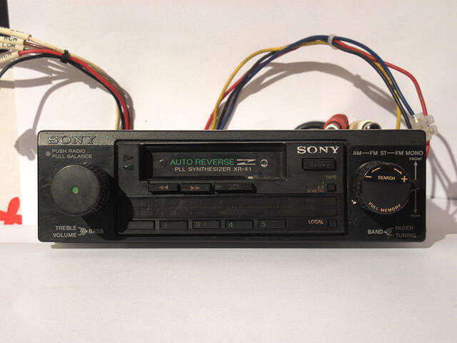 SONYXR-41