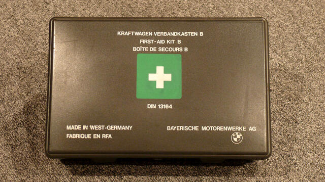 Ian First Aid