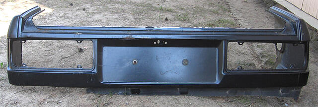 tagatulede paneel e30