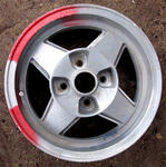 13 tolline velg