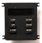 outdoor temperature - digital clock E28-E30