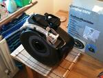 Spare fuel canister BMW