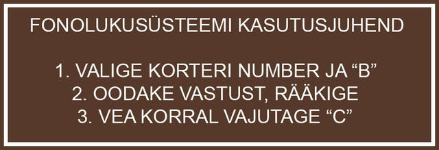 39x114 mm pruun
