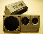 Pioneer TS-X8