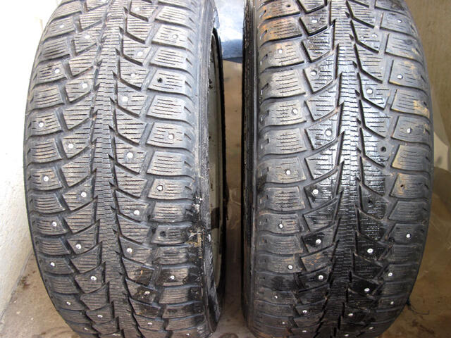 velg 1 ja 2 muster