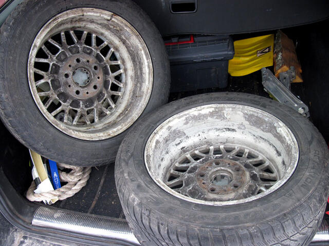 velg 3 ja 4 tagant