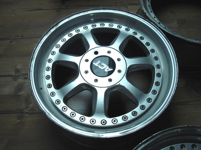 ACT velg 2