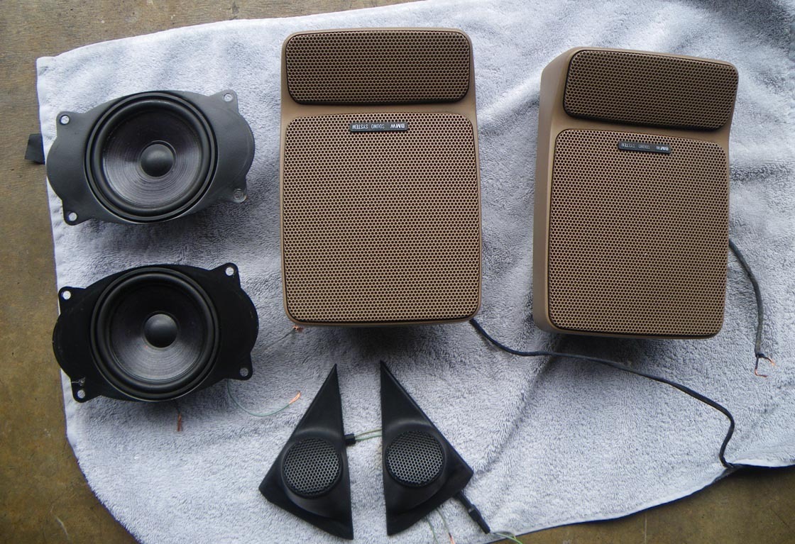 BMW Sound System