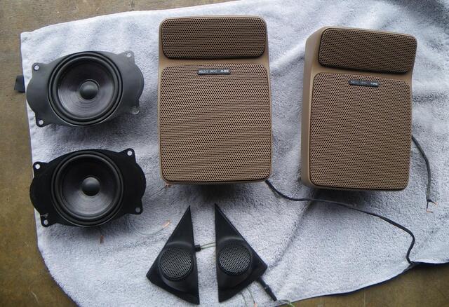 BMW Sound System
