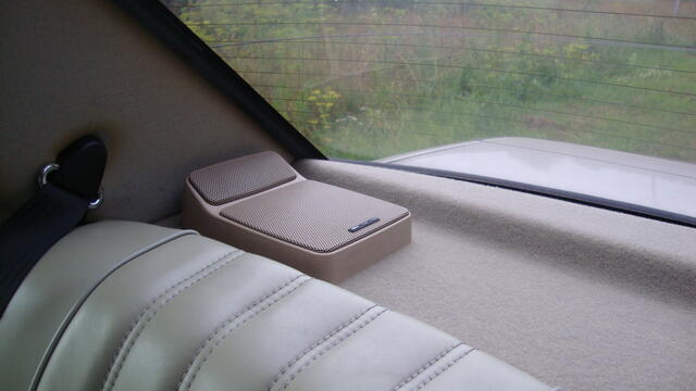 BMW Sound System 3