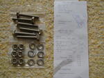 roostevaba M8x45