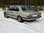 BMW 525i '85