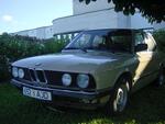 Pr117 BMW 520i (ex)