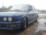 e28 528i 1981(ökosohver)