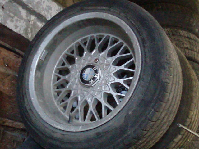 9.5x 16tolli müüdud