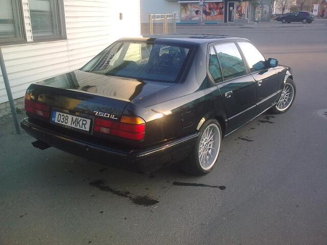 BMW 750iL