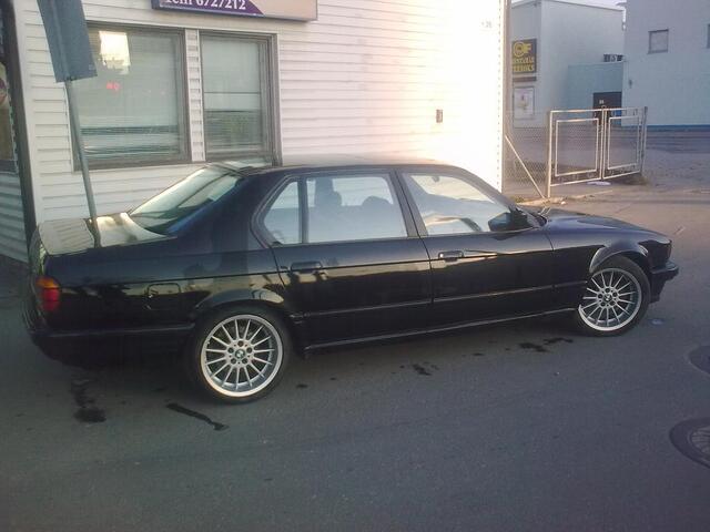 BMW 750iL