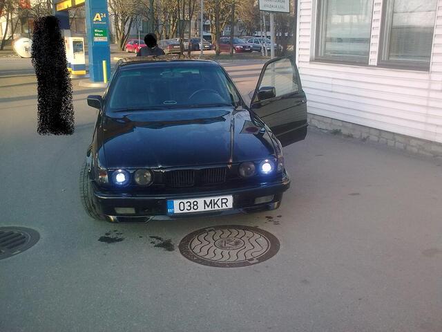 BMW 750iL