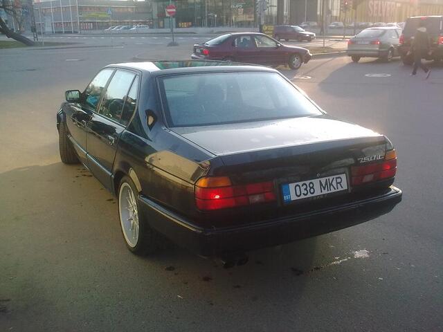 BMW 750iL