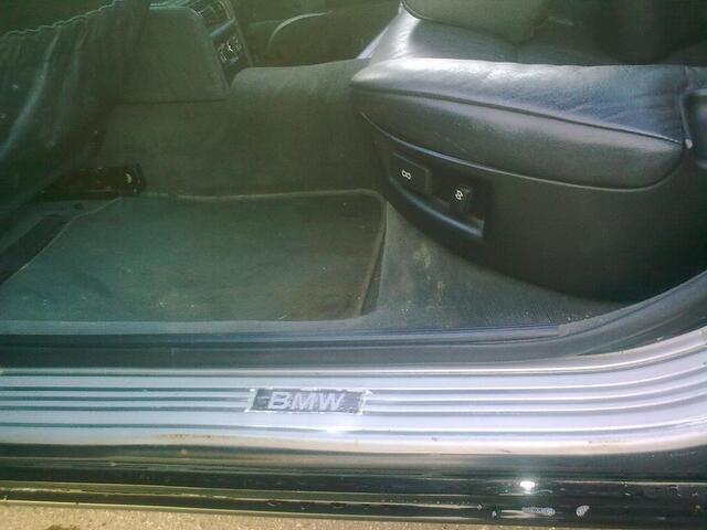 BMW 750iL