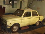 17 000 km sõitnud Zaz 966