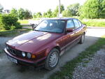 e34 525iX