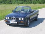 airhead e30 320i Cabrio `89