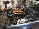 Mootor / Engine