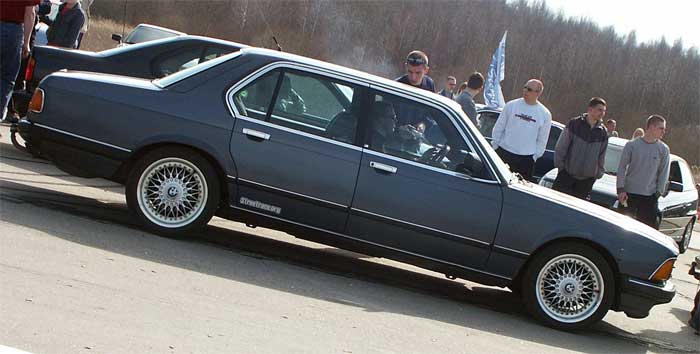 745i turbo