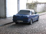 Baur cabrio