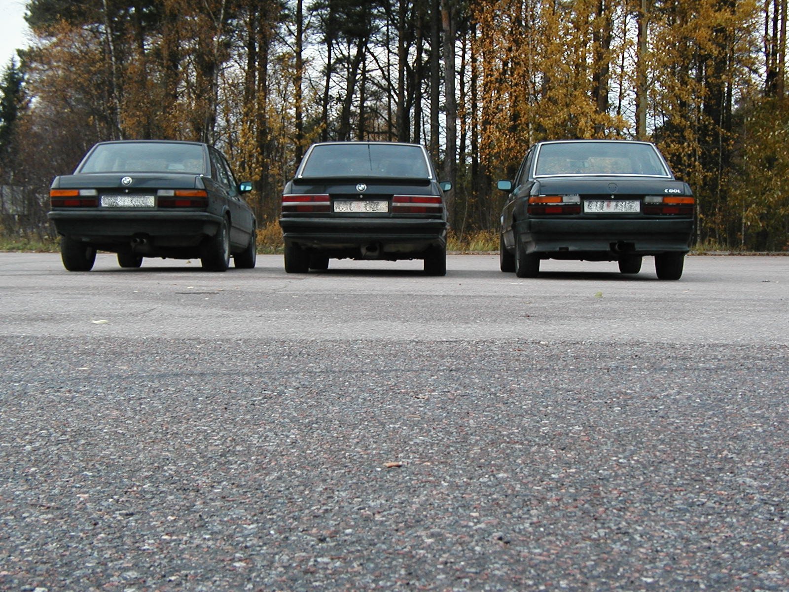 3x must 535i