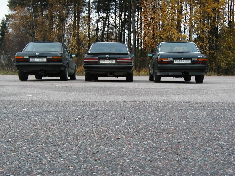 3x must 535i